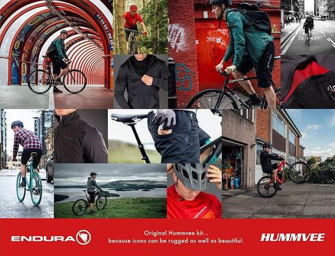 سترة ركوب الدراجات Hummvee Windshell للرجال من Endura in Saudi Arabia