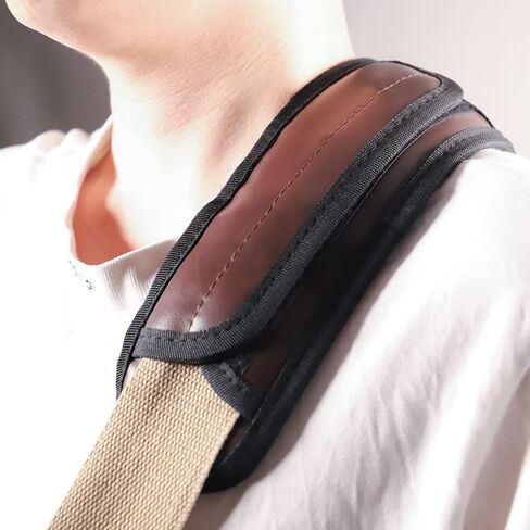 وسادة حزام الكتف الجلدية من KEQKEV in Kuwait