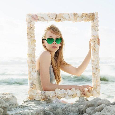 24 Pack Heart Rimless Sunglasses Love Glasses for Valentine's Day St Patrick's Day Easter Party Favors in Saudi Arabia