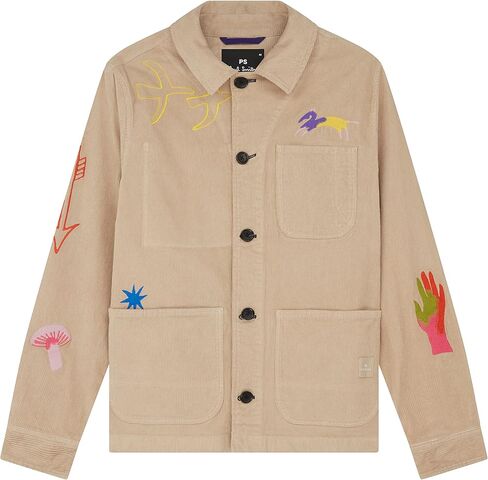 سترات العمل الرجالية المطرزة in Kuwait