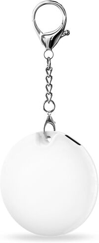 Cynlsum Purse Light with Automatic Sensor: Handbag Light - Gift Ideas for Women Couples Girl Purse Essentials Items Women Bag Purse Accessories (Round) in Saudi Arabia