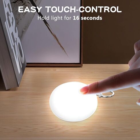 Cynlsum Purse Light with Automatic Sensor: Handbag Light - Gift Ideas for Women Couples Girl Purse Essentials Items Women Bag Purse Accessories (Round) in Saudi Arabia