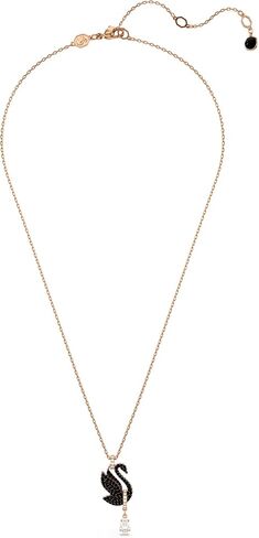 Swarovski Swan Pendant Collection in Saudi Arabia