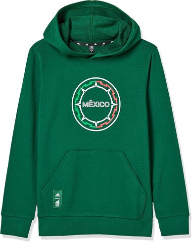 adidas Kids' Mexico Hoodie in Saudi Arabia