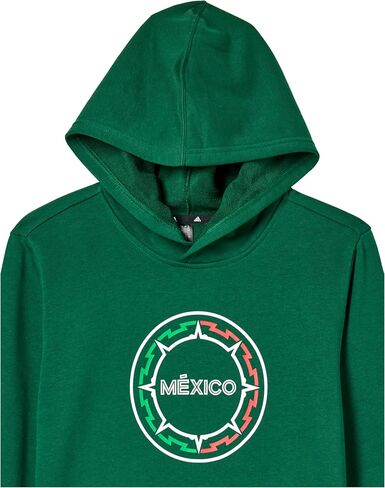 adidas Kids' Mexico Hoodie in Saudi Arabia