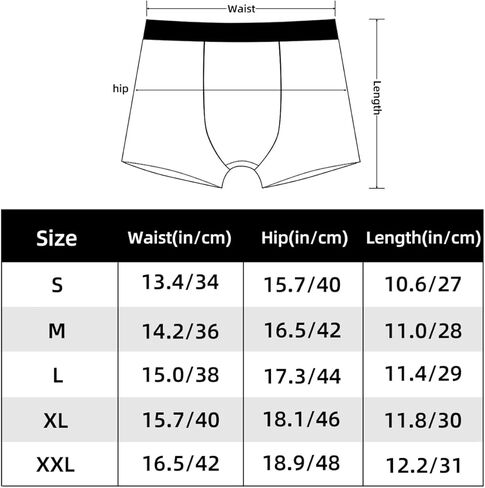 ملابس داخلية رجالي من TropicalLife، ملابس داخلية قابلة للتمدد للرجال in Kuwait