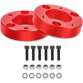 SCITOO 2 inch Front Leveling lift kit for Ford 2004-2019 Lift Strut Spacer Compatible for Ford for F-150 2.7L 2015-2018 Front Lift Spacers