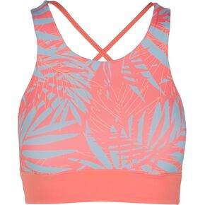 Salt Life Women's Jungle Vibes Sports Bra