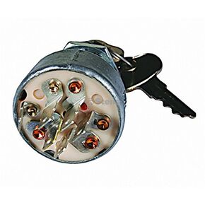 Ignition Switch for John Deere Gator AM101561, TCA15075, TCA22740 /# HBR5T6Y Y341RYGE2461289