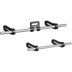Aluminum 4.5mm Tube Modular Bumper Front Rear Adjustable Fairlead for 1/10 RC Crawler LCG Rigs Builds TRX4 TRX6 SCX10 Gspeed Element Enduro Gen7 Gen8 Body DIY