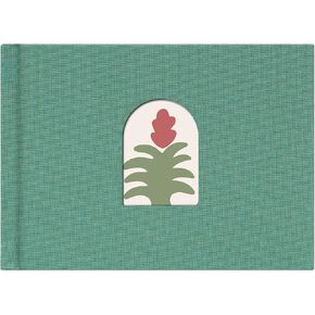 Vienrose Mini Photo Album 52 Pockets Fits for Instant Camera Mini 12 11 9 8 90 25, Polaroid Snap PIC-300, Kodak Mini 3-Inch Film, Beige