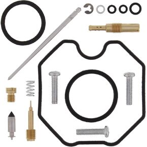 All Balls Racing Carburetor Rebuild Kit 26-1179 Compatible With/Replacement For Honda CRF125F 2014-2018, CRF125FB 2014-2018