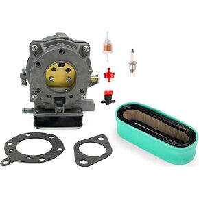 Carburetor carb 693479 693480 692815 694056 for Craftsman 499305, 499307 LT1000 917270821 V-Twin 499306 495181 495026 491427 87-96 16-21HP Motor 42E707 42E777 42A707 42A777 V-Twin