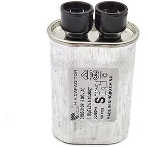 WB27X10907 Microwave Oven Capacitor Compatible with GE Microwave Oven