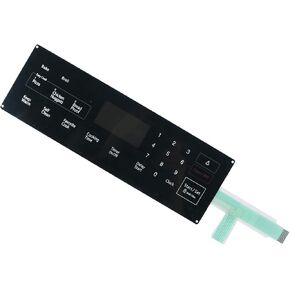DG34-00025A استبدال لوحة اللمس غشاء التبديل لفرن سامسونج، استبدال AP5800759، PS8764897 in Kuwait