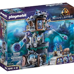 Playmobil Violet Vale - Wizard Tower