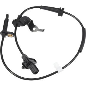 uxcell Front Left Driver Side ABS Wheel Speed Sensor No.57455-T2F-A01/57455T2FA01/57455-T2J-H01/57455T2JH01 for Acura TLX 2015-2020 for Honda Accord 2013-2017