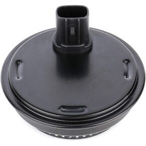 CCIYU ABS Speed Sensor,1PCS Left Right Rear ALS1072 ABS Sensor Fit for 2004 2005 2006 for Lexus ES330 2002-2011 for Toyota Camry
