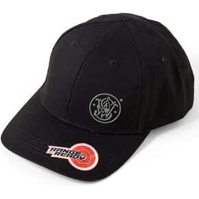 Smith & Wesson Men's Range Ready Hat, Official Cap, Black