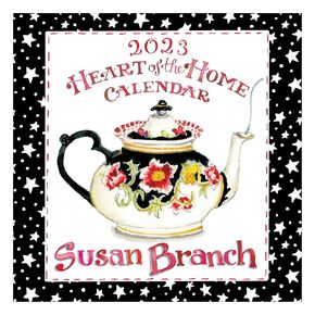 Cal 2023- Susan Branch Mini Calendar