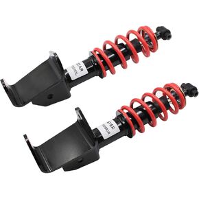 Yamaha G29 Shocks - مجموعة ممتص الصدمات الأمامية لعربة الجولف تناسب عربات الجولف Yamaha Drive G29 جانب الركاب وجانب السائق وعربات الغاز والكهرباء # JW2-F3390-00-00 JW2-F3350-00 in Kuwait