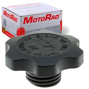 MotoRad Oil Filler Cap compatible with Dodge Ram 1500 1994-2006