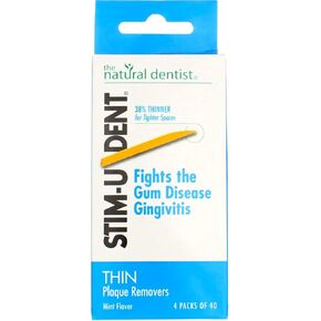 مزيلات البلاك ستيم-يو-دينت بالنعناع الرقيق 160 قطعة (عبوة من 6 قطع) in Kuwait