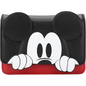 Disney Mickey Mouse Crossbody Wallet