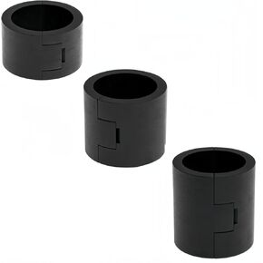 3Pcs Office Chair Cylinder Replacement Part ，Solve Office Chair Gas Piston Sinking Issue，Pack of 3 Sizes Repair Tool for Office Seat and Stop Chair Pump Sinking