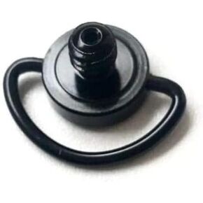 D-Ring/Screw/Bolt Replacement for Logitech UE Boom 1 UE Boom 2 / UE Megaboom Speaker (D-ring)