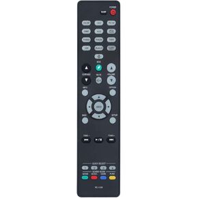 RC-1226 RC1226 Replace Remote Control fit for Denon AV Stereo Receiver AVR-S750H AVR-S640H AVR-S650H AVR-X1600H