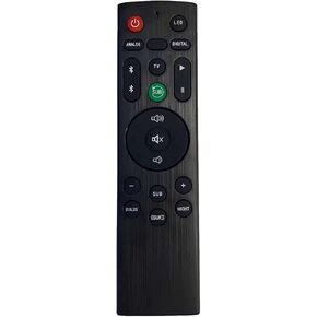 Replacement Remote Control for Klipsch Sound bar System Bar 48 R-4B II Cinema 400 Cinema 600