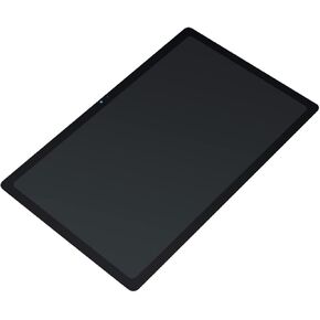 Galaxy Tab A7 Lite شاشة LCD تعمل باللمس محول رقمي زجاجي مجموعة لوحة إصلاح زجاجية لجهاز Galaxy Tab A7 2020 SM-T500 T505 10.4 بوصة (أسود) in Kuwait