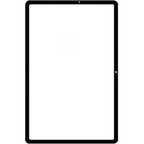 غطاء عدسة زجاجية للشاشة الأمامية الخارجية TheCoolCube بديل لجهاز Samsung Galaxy Tab S8 SM-X700 SM-X706N X706N X706 مقاس 11 بوصة (بدون زجاج رقمي يعمل باللمس، بدون شاشة LCD) (أسود)