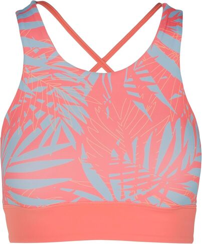 Salt Life Women's Jungle Vibes Sports Bra in Saudi Arabia