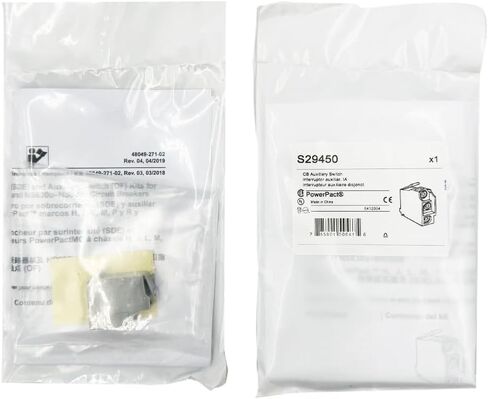 S29450 29450 Circuit breaker accessory PowerPacT M/P/R aux/alarm switch/overcurrent trip in Saudi Arabia