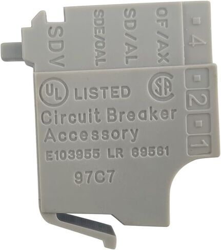 S29450 29450 Circuit breaker accessory PowerPacT M/P/R aux/alarm switch/overcurrent trip in Saudi Arabia