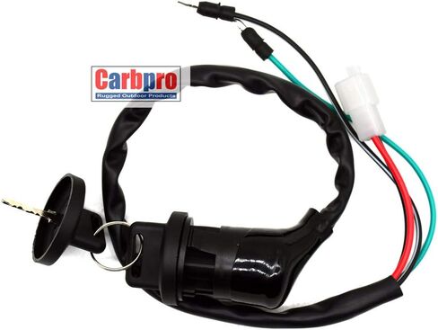 35010-HA0-680 New Ignition Key Switch for Honda ATC250 ES Big Red 1985-1987 in Saudi Arabia