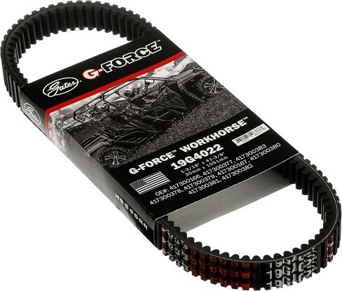 Gates 19G4022 G-Force CVT Belt in Saudi Arabia
