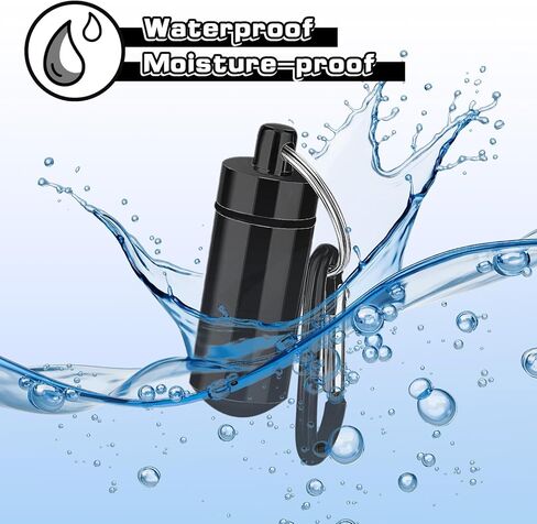 4 Pieces Small Portable Pill Box Keychain Metal Mini Pill Organizer Case Container Travel bottles and portable round bottomed containers with spoons are suitable for storing small items in Saudi Arabia