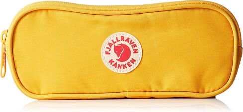 Fjallraven F23783141 Kanken Pen Case Warm Yellow in Saudi Arabia