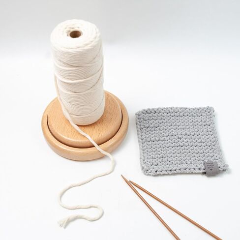 FantasyDay Race Wooden Crochet Yarn Holder Sewing Thread Organizer, Yarn Storage for Crochet Yarn Ball Knitting & Crochet Supplies in Saudi Arabia