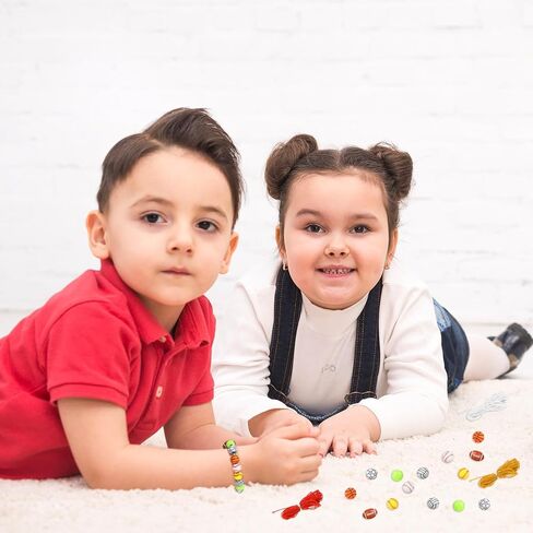 80 قطعة من الخرز الرياضي، خرز البيسبول، خرز كرة السلة، خرز كرة القدم، خرز الكرة الطائرة، خرز التنس، خرز رياضي من الأكريليك لصنع القلادة والسوار in Saudi Arabia