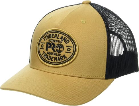 Timberland PRO Men's Authentic Workwear Trucker Hat in Saudi Arabia