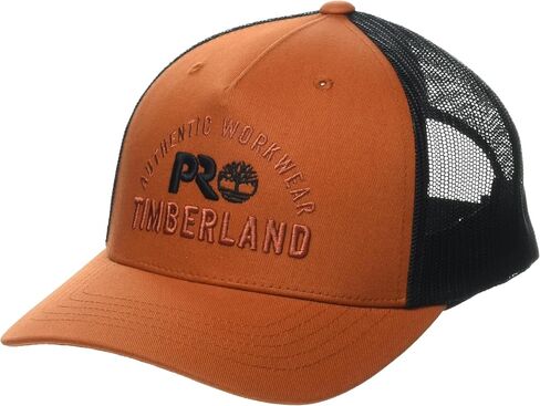 Timberland PRO Men's Authentic Workwear Trucker Hat in Saudi Arabia