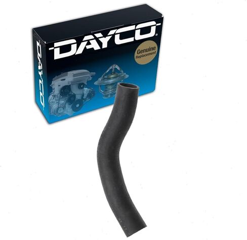 Dayco Upper Radiator Coolant Hose compatible with Jeep Grand Cherokee 4.7L V8 2003-2009 in Saudi Arabia