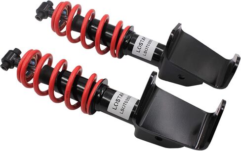 Yamaha G29 Shocks - مجموعة ممتص الصدمات الأمامية لعربة الجولف تناسب عربات الجولف Yamaha Drive G29 جانب الركاب وجانب السائق وعربات الغاز والكهرباء # JW2-F3390-00-00 JW2-F3350-00 in Kuwait