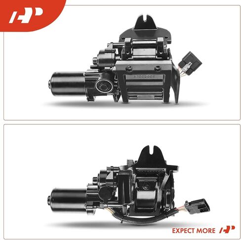 مجموعة محرك لوحة تشغيل الطاقة A-Premium مع دعامة متوافقة مع Cadillac Escalade & Chevy Suburban 1500 2500 & GMC Yukon XL 1500 2007-2014، جانب الركاب الأيمن الأمامي، استبدال # 22778161 in Saudi Arabia