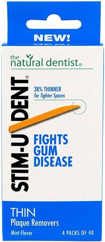 مزيلات البلاك ستيم-يو-دينت بالنعناع الرقيق 160 قطعة (عبوة من 6 قطع) in Kuwait