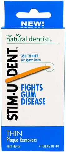 مزيلات البلاك ستيم-يو-دينت بالنعناع الرقيق 160 قطعة (عبوة من 6 قطع) in Kuwait